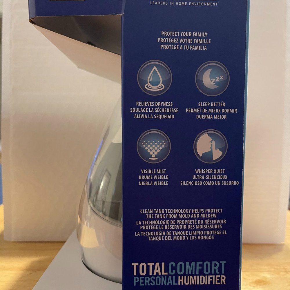 Personal Humidifier - Picture 3 of 3